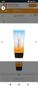 EYENLIP BEAUTY Natural Sun Cream