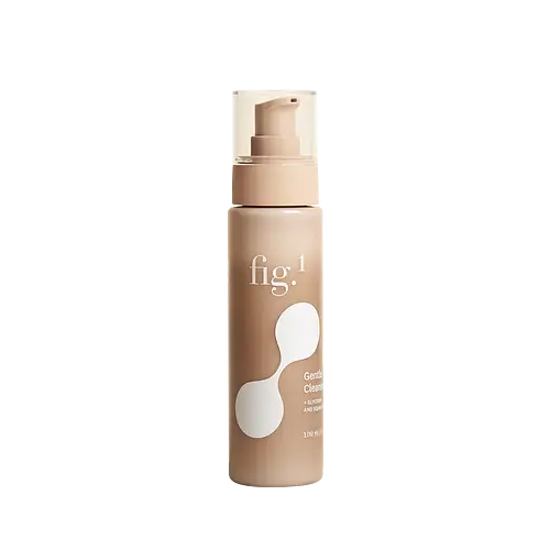 Fig.1 Beauty Gentle Cream Cleanser
