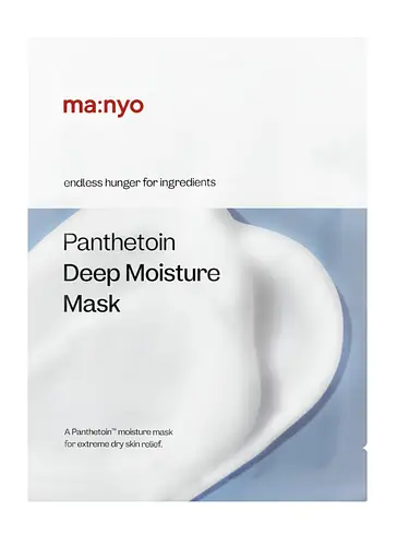 ma:nyo Panthetoin Deep Moisture Mask