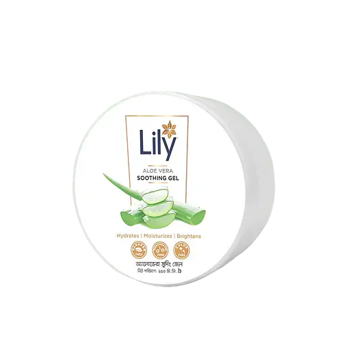 Lily Cucumber Soothing Gel