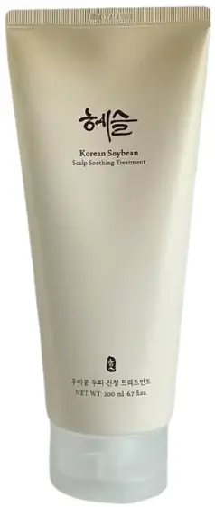 Hesul Korean Soybean Scalp Soothing Treatment