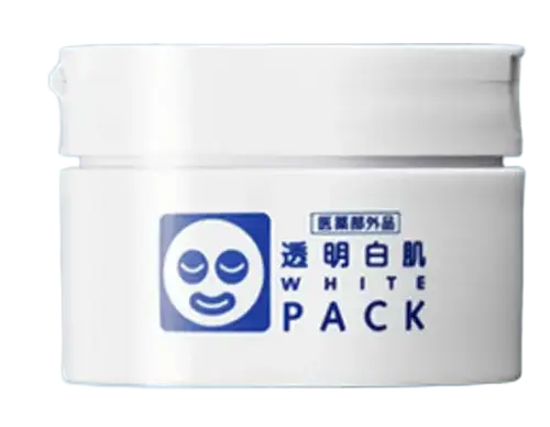 Ishizawa Labs Toumei Shirohada White Pack N