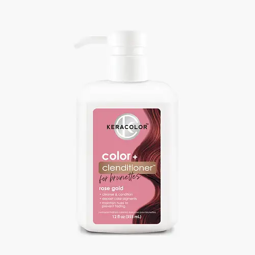 Keracolor COLOR + CLENDITIONER FOR BRUNETTES