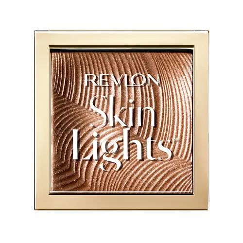 Revlon SkinLights Prismatic Bronzer 115 Sunkissed Bean