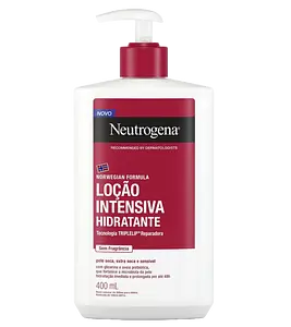 Neurogan Health Hidratante Corporal Intensivo Norwegian Fragrance free
