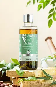 Nat Habit Tri-Leaf Rosemary Summer Hair Oil