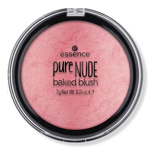 Essence Pure Nude Baked Blush 02 PINK FLUSH