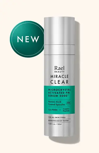 Rael Miracle Clear Microcrystal Activated PM Serum 5000
