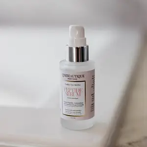QMBeautique Triple Peptide Serum - Under Eye Revive