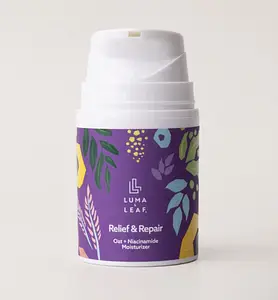 Luma and Leaf Luma and Leaf Relief & Repair Moisturizer