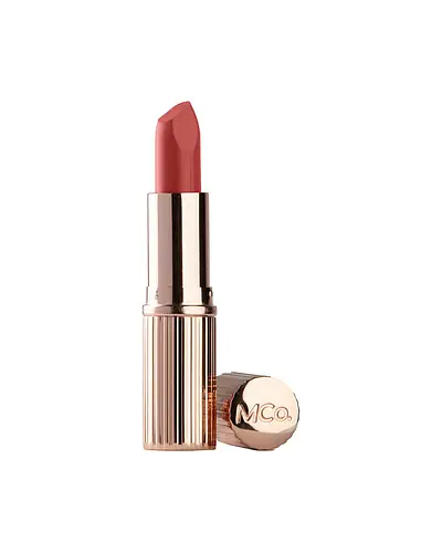 MCoBeauty. Cream Matte Luxe Lipstick Rose Saturn