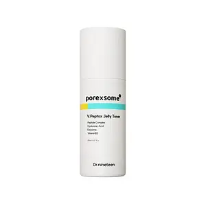 Dr.nineteen Porexsome V.Peptox Jelly Toner