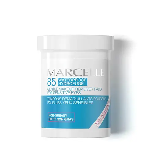 Marcelle Gentle Eye Make-Up Remover Pads for Sensitive Eyes