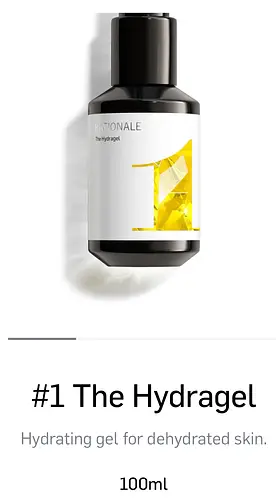 Rationale #1 The Hydragel