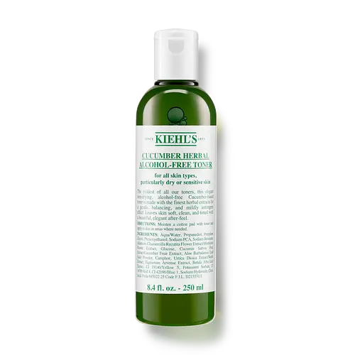 Kiehl's Cucumber Herbal Alcohol-Free Toner