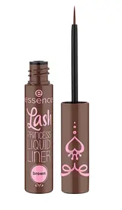 Essence Lash Princess Liquid Liner Brown