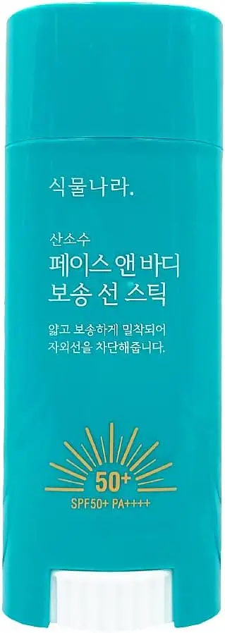 Shingmulnara Shingmulnara Oxygen Water Face & Body Sun Stick SPF50+ PA++++