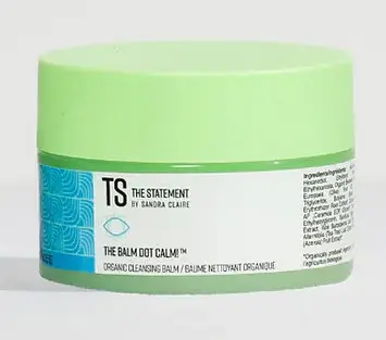 The Statement Skincare The Balm Dot Calm Organic Cleansing Balm