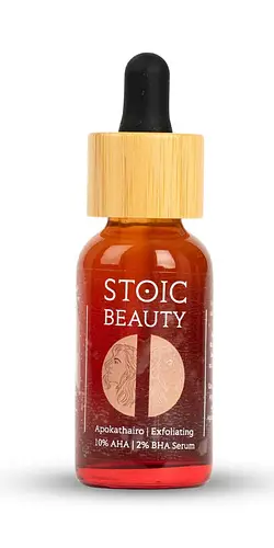 Stoic Beauty Apokathario Natural Exfoliator