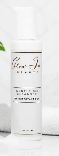 Glow Jar Beauty Gentle Gel Cleanser