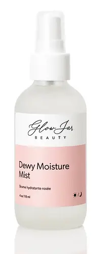 Glow Jar Beauty Dewy Moisture Mist