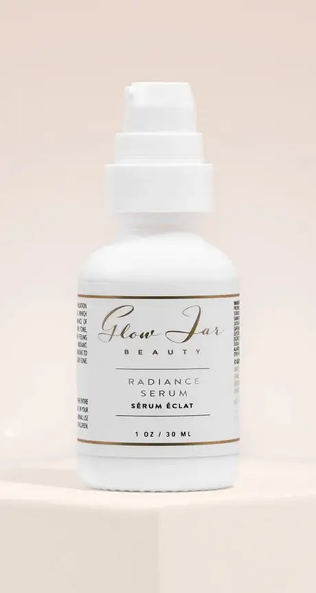 Glow Jar Beauty Radiance Boost Serum