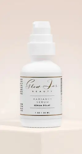 Glow Jar Beauty Radiance Boost Serum