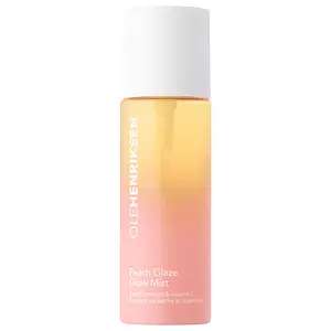 Olehenriksen Peach Glaze Glow Mist