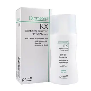 Dermacept Moisturizing Sunscreen SPF 50 PA++++ SPF 50