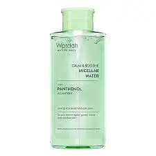Wardah Calm And Soothe Micellar Water