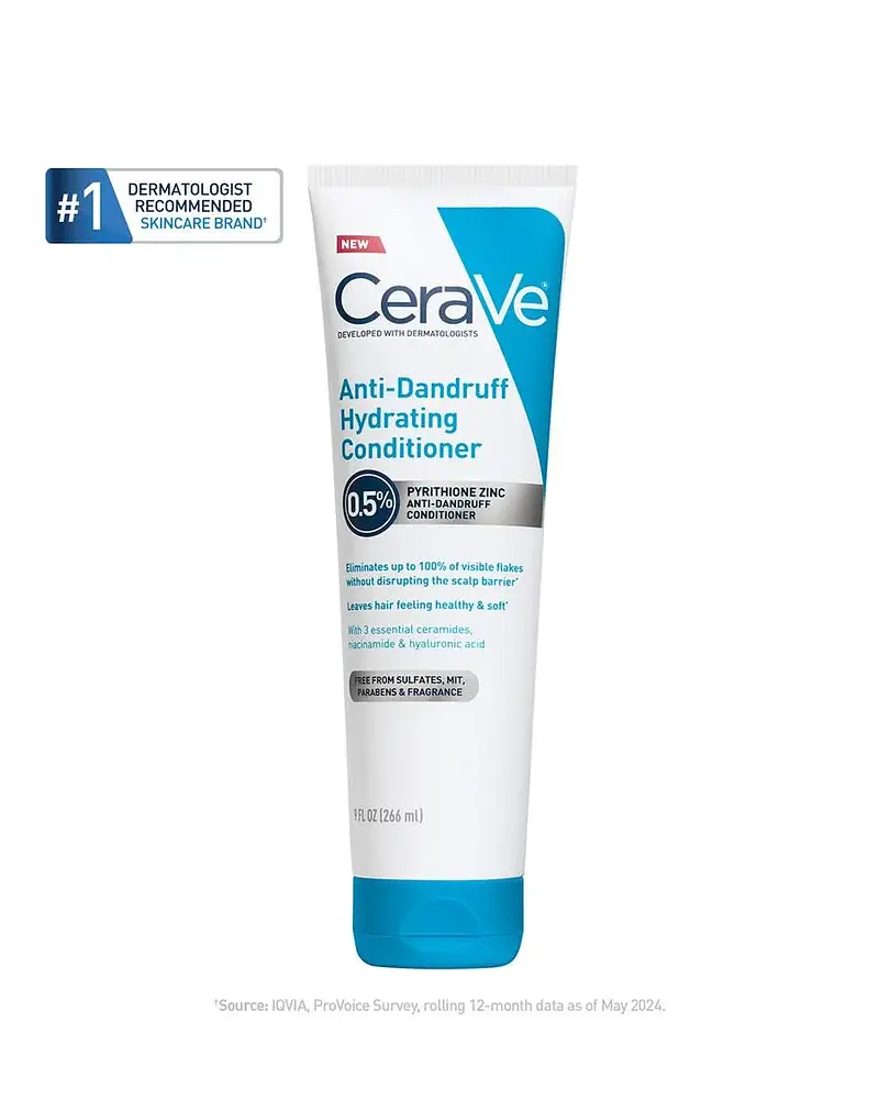 CeraVe Anti-Dandruff Hydrating Conditioner