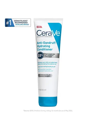 CeraVe Anti-Dandruff Hydrating Conditioner