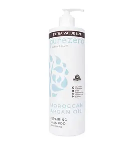 Purezero Beauty Moroccan Argan Oil Shampoo
