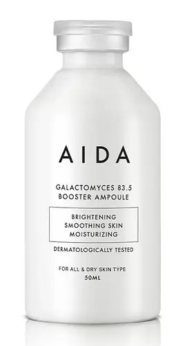 Aida Galactomyces 83.5 Booster Ampoule