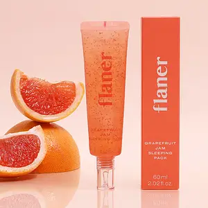 Flaner Grapefruit Jam Sleeping Pack