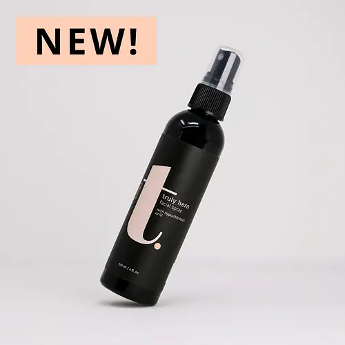 Truly Lifestyle Brand Truly Hero Facial Spray