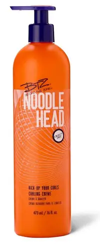 Beyond The Zone Noodle Head Curling Crème
