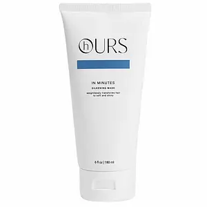 Hours In Minutes Silkening Mask