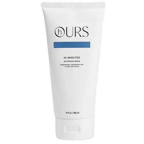 Hours In Minutes Silkening Mask