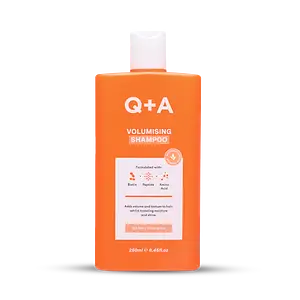 Q + A Volumising Shampoo