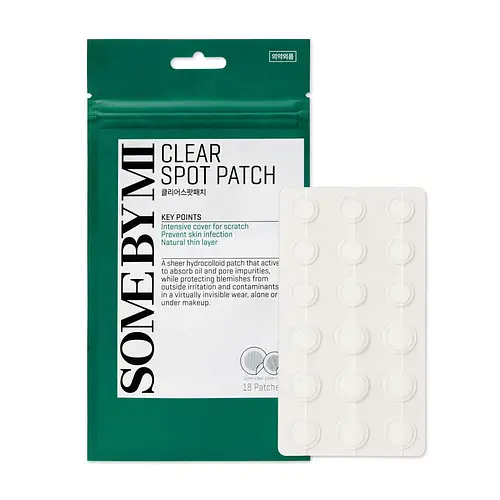 Some By Mi 30 Days Miracle Clear Spot Patch