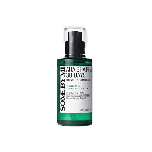 Some By Mi AHA, BHA, PHA 30 Days Miracle Serum Light