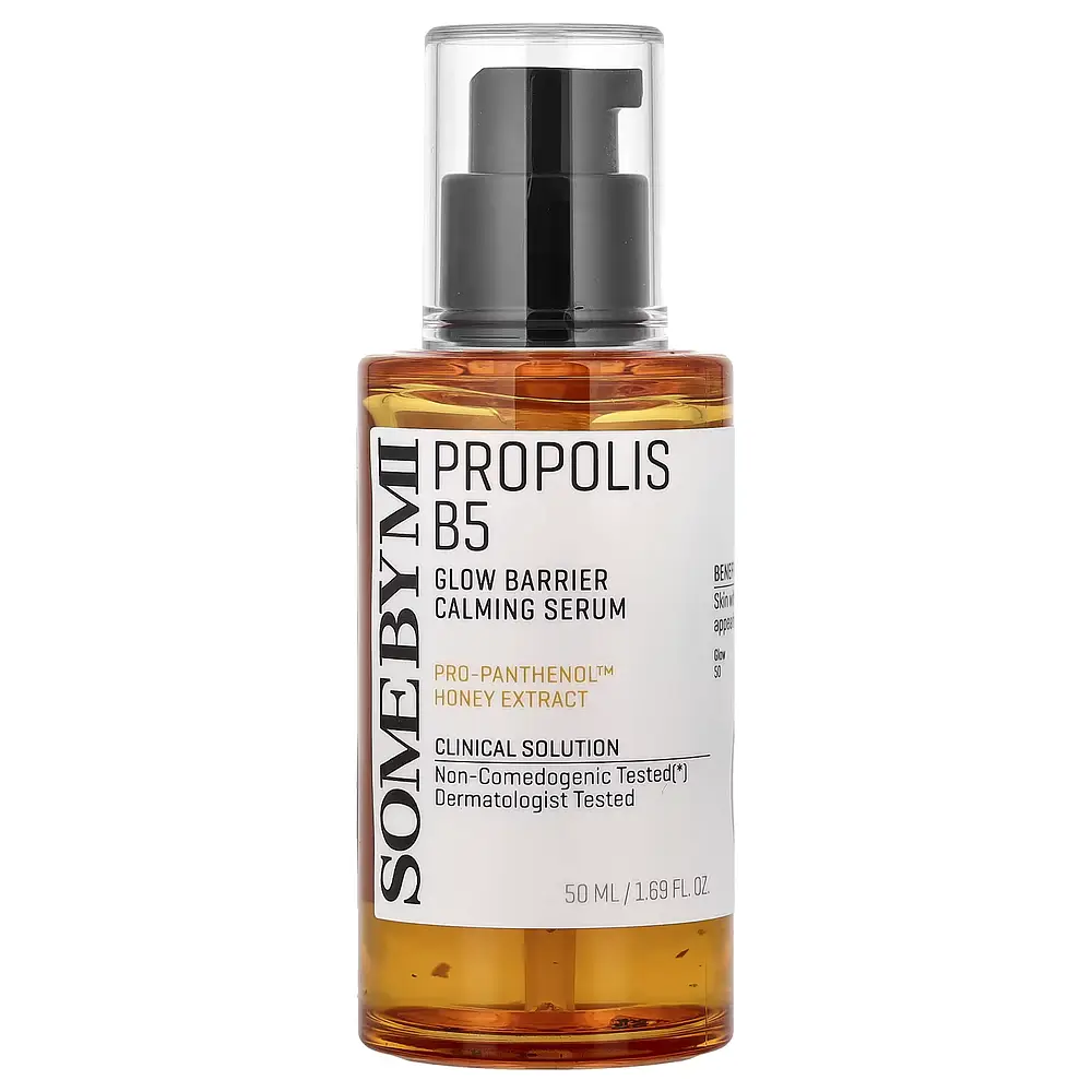 Some By Mi Propolis B5 Glow Barrier Calming Serum