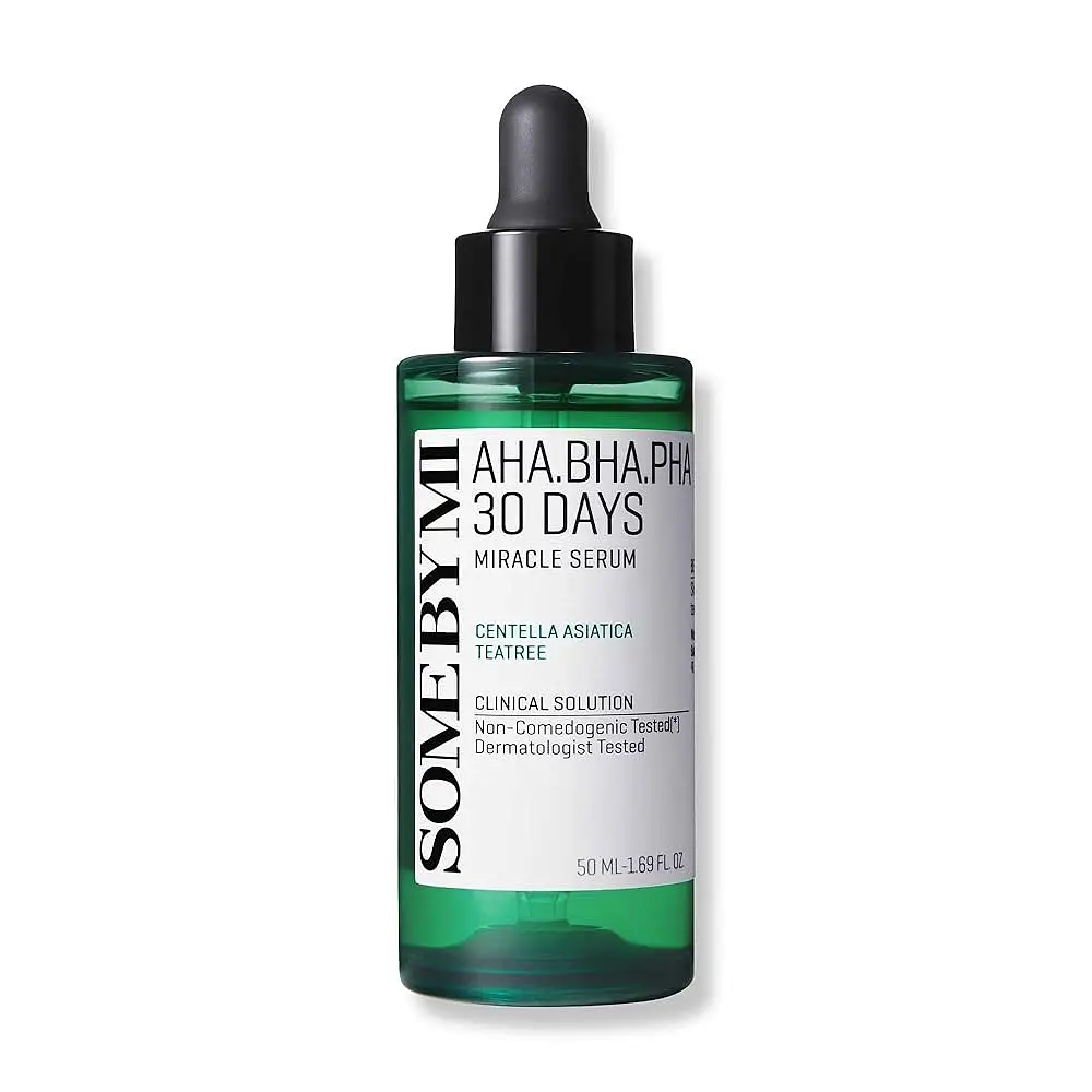 Some By Mi AHA, BHA, PHA 30 Days Miracle Serum