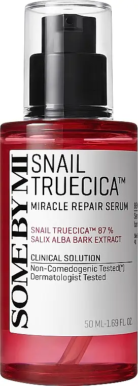 Some By Mi Snail Truecica Miracle Repair Serum