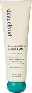 Dearcloud Rescue Butter Foot Cream