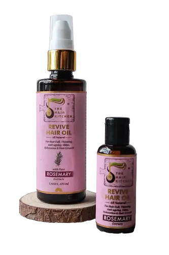 The Hair Kitchen REVIVE HAIR OIL