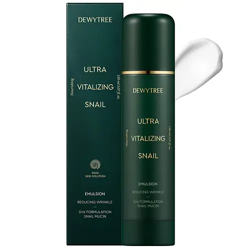 DEWYTREE Ultra Vitalizing Snail Emulsion