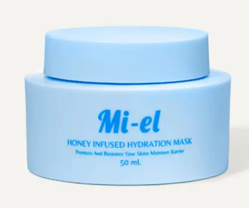 Mi-el HONEY INFUSED HYDRATING FACE MASK