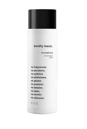 Boldly Basic Shampoo